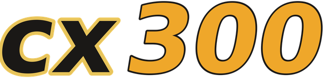 cx300 logo
